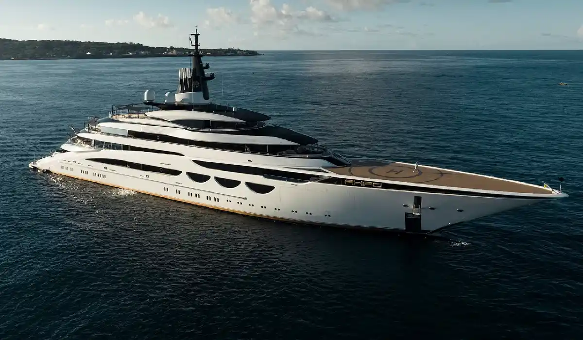 Lurssen - AHPO - Luxury Yacht Charter - Preowned Luxury Yachts - Exclusive Concierge Club.webp
